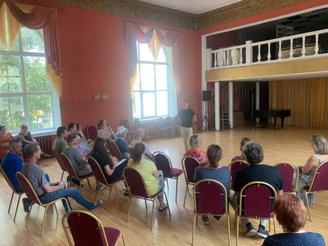 Дома культуры Московского района города Твери получат поддержку