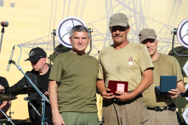 Энергетики России всегда на передовой решения задач государства