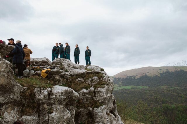 Выживет только «Стая» - премьера экстремальной молодежной драмы состоится в видеосервисах Wink и more.tv