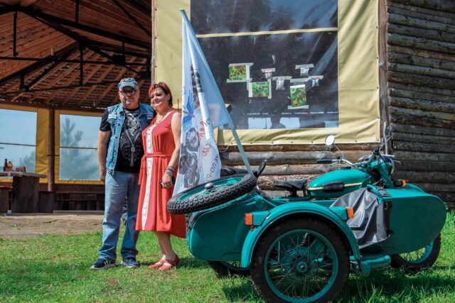 В Тверской области пройдут соревнования на мотоциклах эпохи СССР «Деревенские гонки»