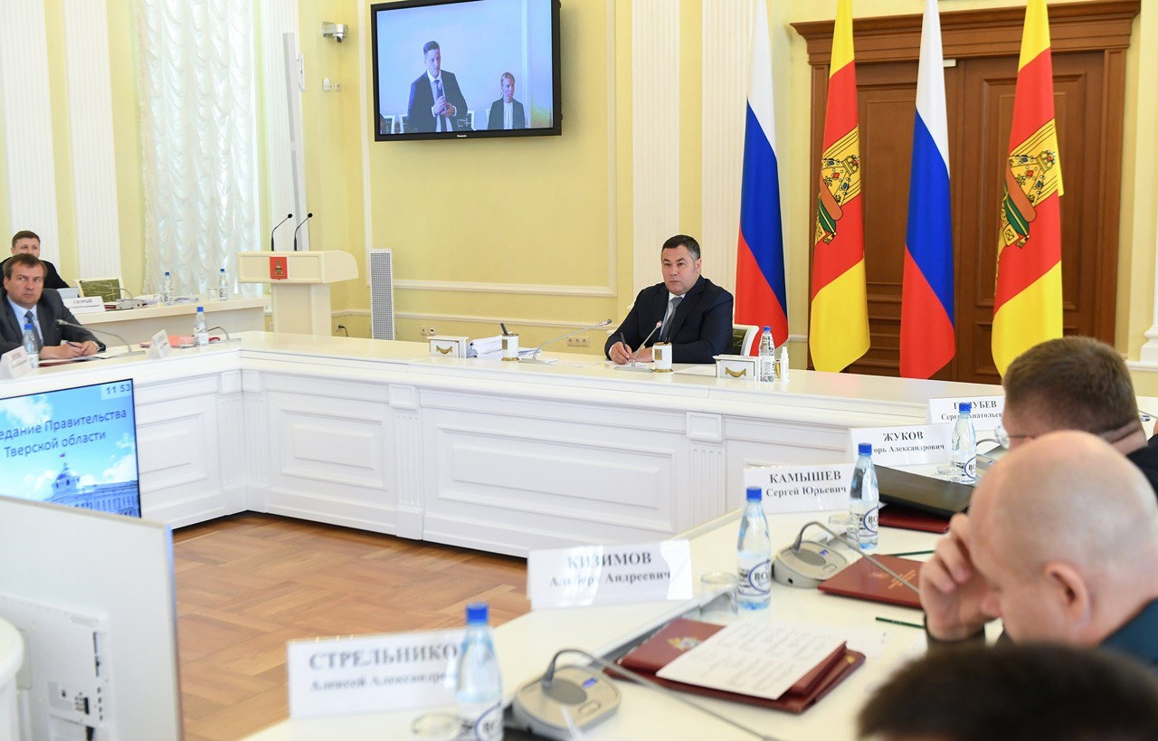 Поручение Игоря Рудени по созданию рабочей группы по развитию медицины региона вошло «Губернаторскую повестку»