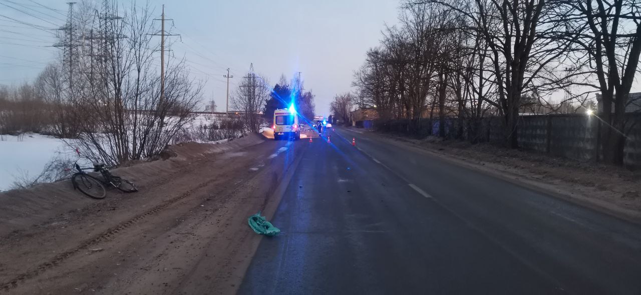 В Твери будут судить водителя, который пьяным насмерть сбил женщину на велосипеде