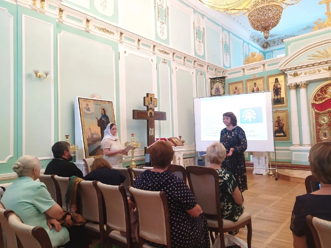 Педагогам Тверской области рассказали о фестивале "Моряна-2022"