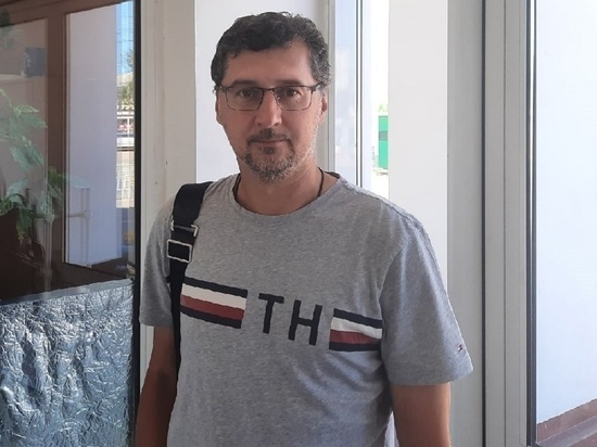 Об обновленном ФК «Тверь» и стажировке в «Атлетико Мадрид»: интервью тренера команды Михаила Пилипко Об обновленном ФК «Тверь» и стажировке в «Атлетико Мадрид»: интервью тренера команды Михаила Пилипко