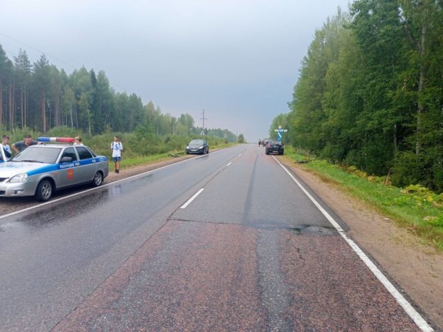 В Тверской области пожилая женщина на иномарке сбила 13-летнего велосипедиста В Тверской области пожилая женщина на иномарке сбила 13-летнего велосипедиста