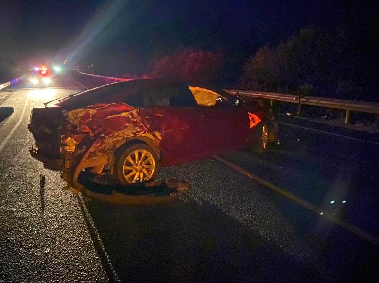 В Тверской области столкнулись УАЗ и Мазда