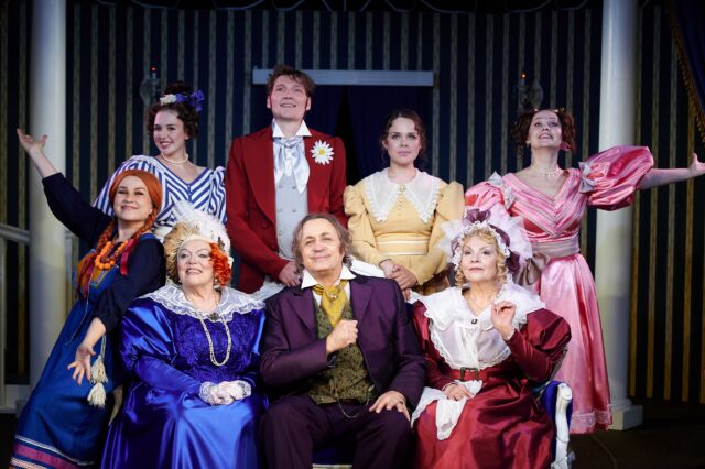 Тверской театр драмы откроет новый театральный сезон премьерой "Нежное сердце"