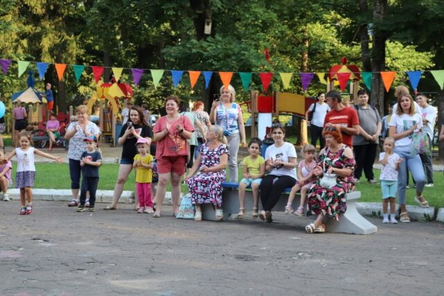 Дом культуры посёлка Сахарово начал новый творческий сезон