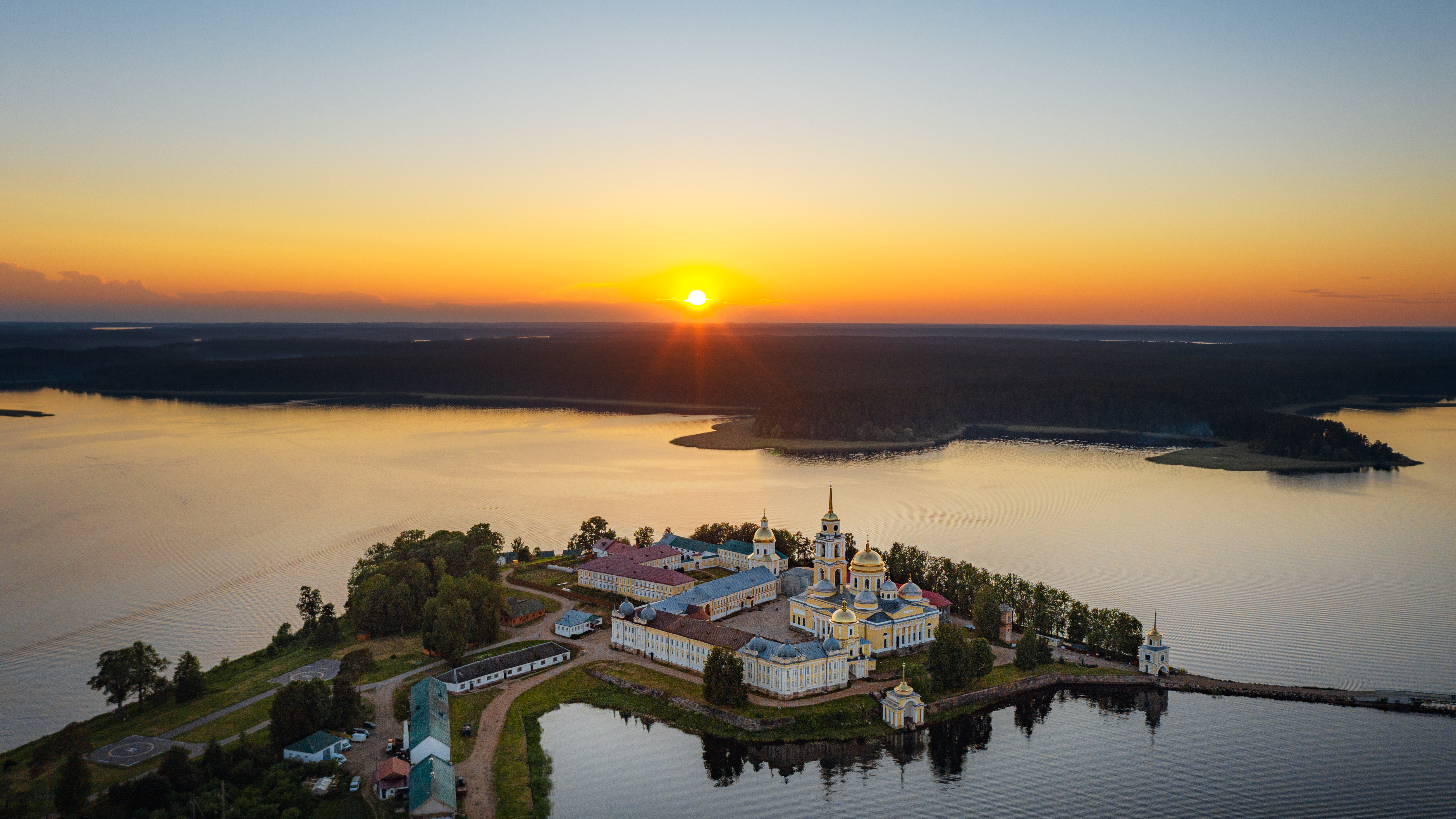 В Москве откроют фотовыставку о достопримечательностях Верхневолжья