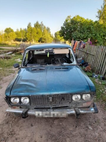 В Тверской области водитель насмерть сбил дедушку на дороге и скрылся с места аварии