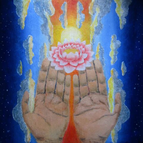 Просветлевший на Алтае рабочий вагонзавода покажет свои картины в Твери Просветлевший на Алтае рабочий вагонзавода покажет свои картины в Твери