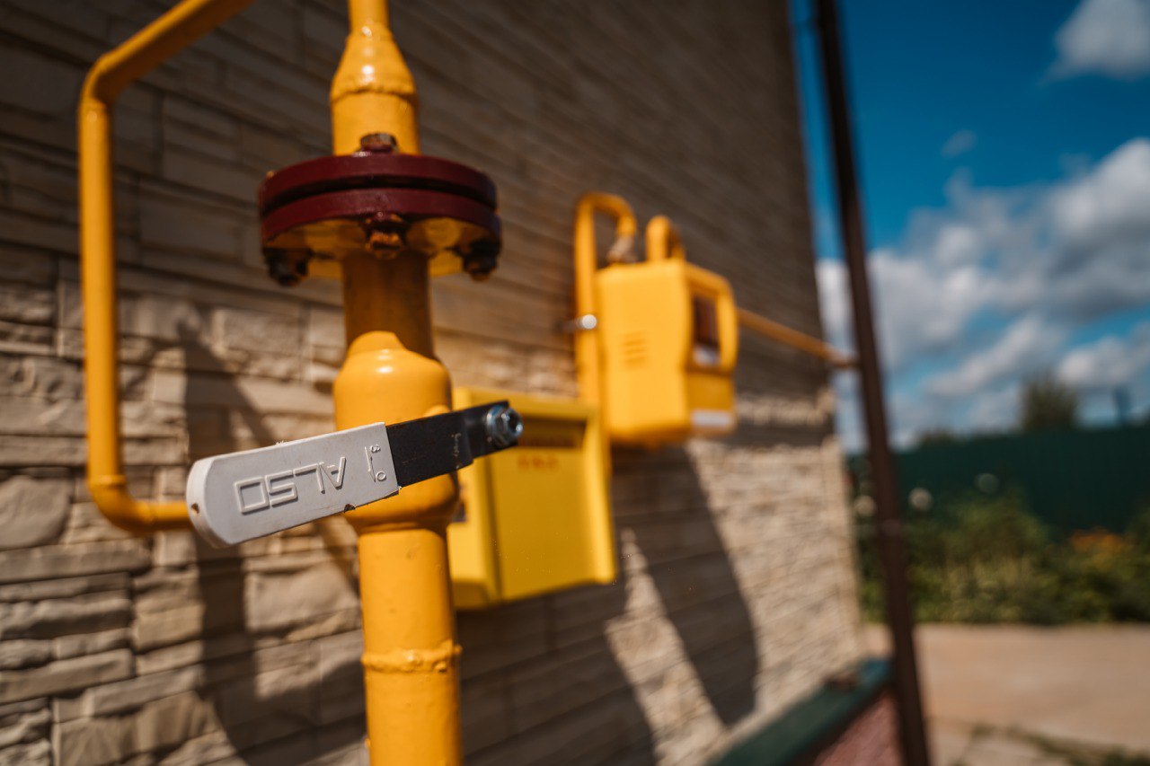 В Тверской области продолжается работа по догазификации домовладений