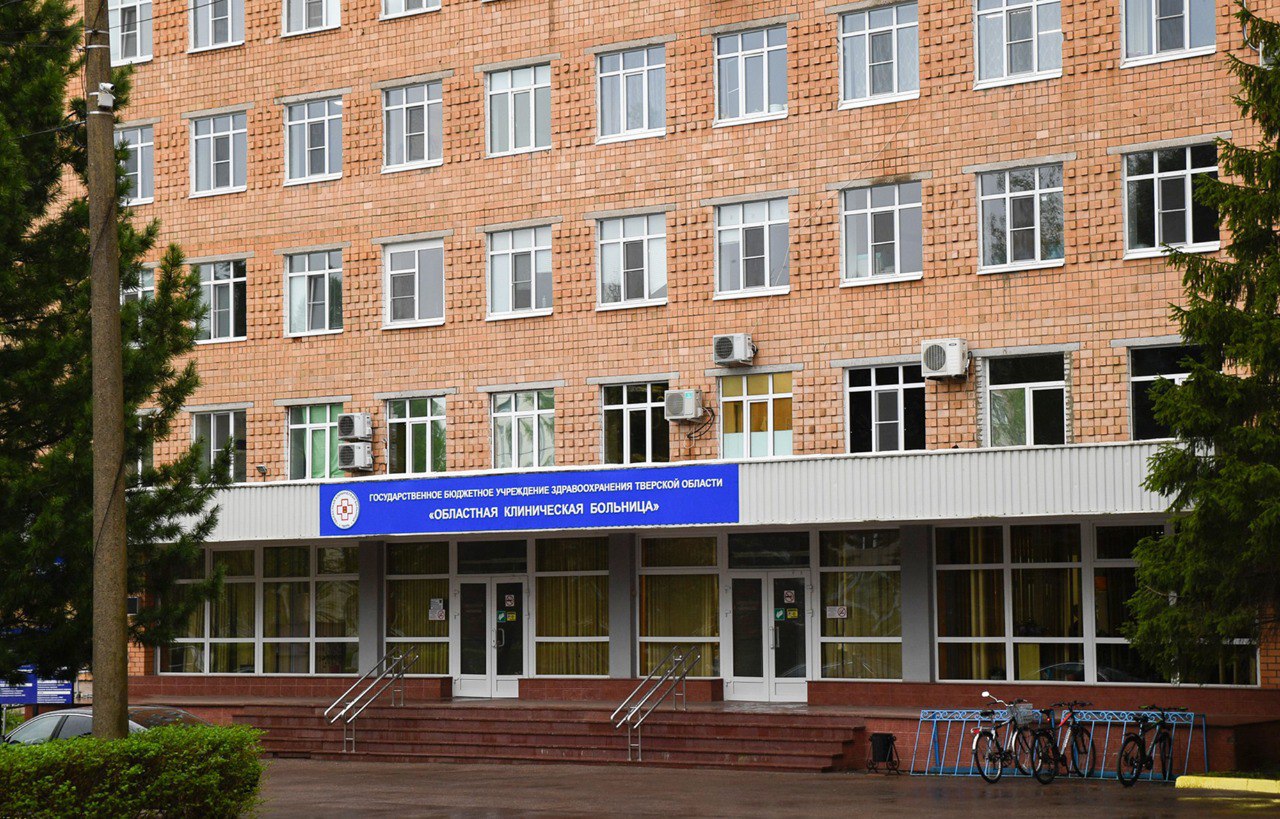 В Тверской области проводят уникальные операции в офтальмохирургии