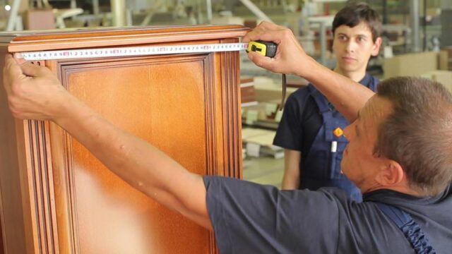 Мебель из Тверской области установят в подразделениях «Норильского никеля» в Заполярье Мебель из Тверской области установят в подразделениях «Норильского никеля» в Заполярье