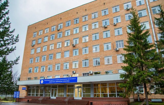 Медиков-выпускников приняли на работу в областную клиническую больницу