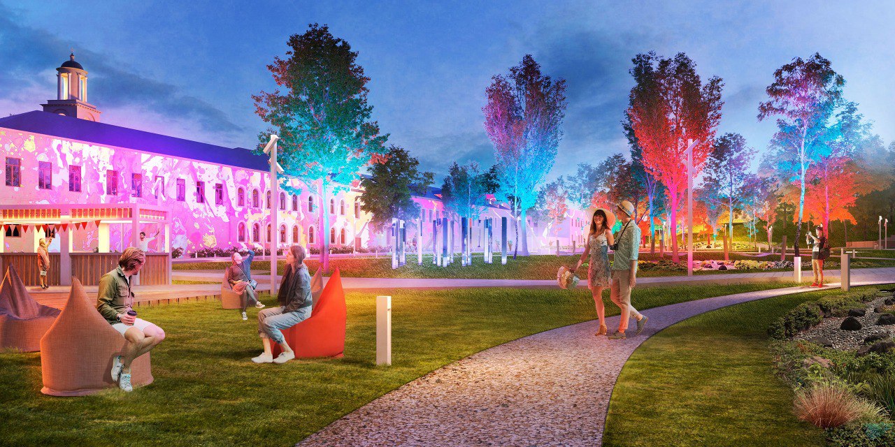 Четыре проекта от Верхневолжья стали победителями Всероссийского конкурса создания комфортной городской среды в малых городах