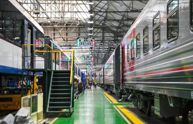 Губернатор Игорь Руденя и генеральный директор Роскосмоса Юрий Борисов посетили промышленные площадки региона Губернатор Игорь Руденя и генеральный директор Роскосмоса Юрий Борисов посетили промышленные площадки региона