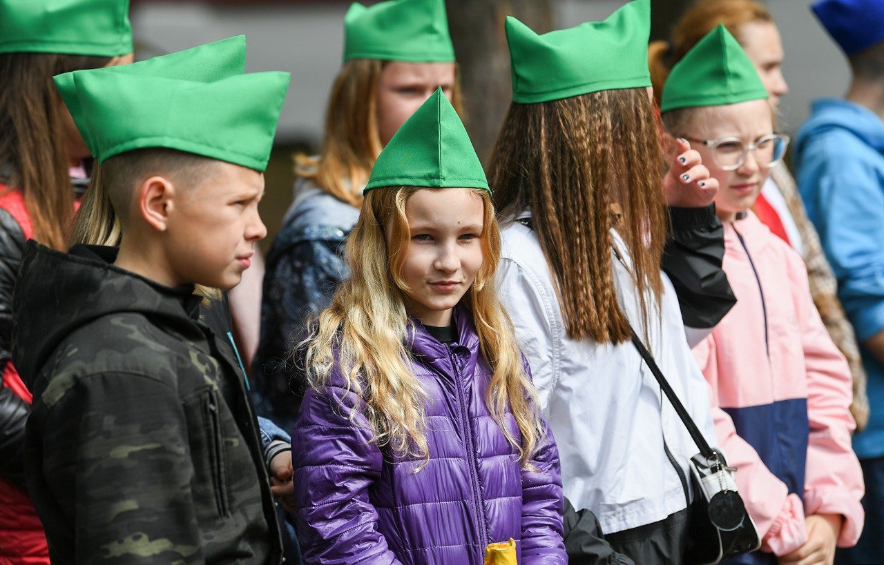 В этом году летом в лагерях Тверской области отдохнули больше 66 тысяч детей