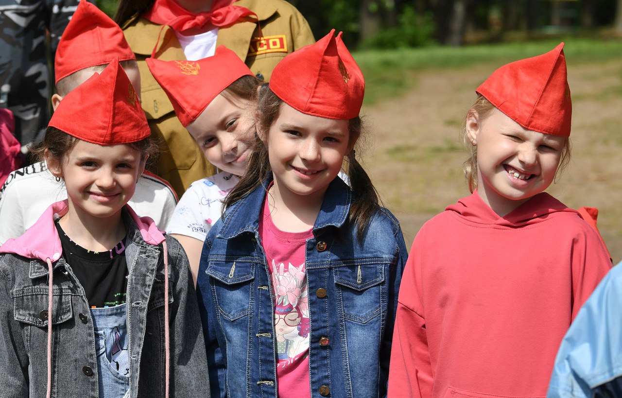 В этом году летом в лагерях Тверской области отдохнули больше 66 тысяч детей