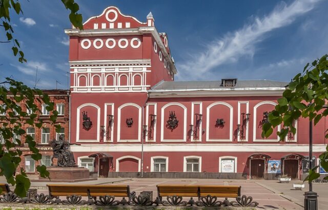 Театры Тверской области готовятся к новому театральному сезону Театры Тверской области готовятся к новому театральному сезону