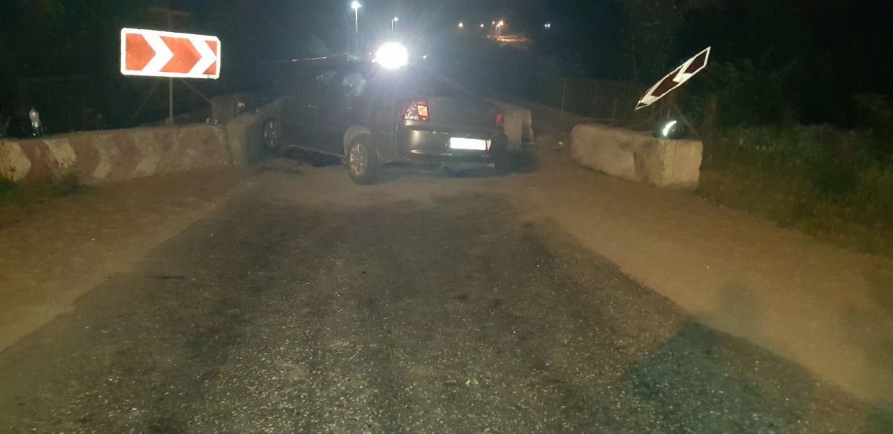 В Тверской области в аварии пострадали водитель и ребенок