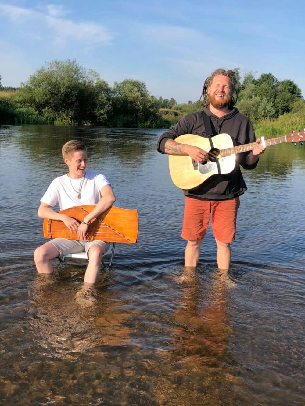 Музыкальная среда.ТакТы Бэнд