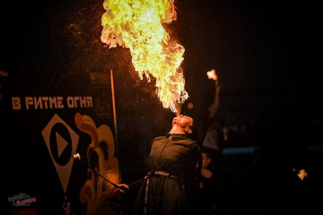В Твери пройдет закрытие огненного сезона В Твери пройдет закрытие огненного сезона