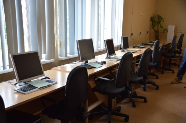 Тверские школы готовы к новому учебному году Тверские школы готовы к новому учебному году