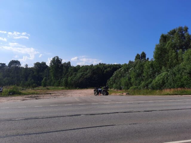 Двое подростков на квадроцикле попали в ДТП в Тверской области Двое подростков на квадроцикле попали в ДТП в Тверской области