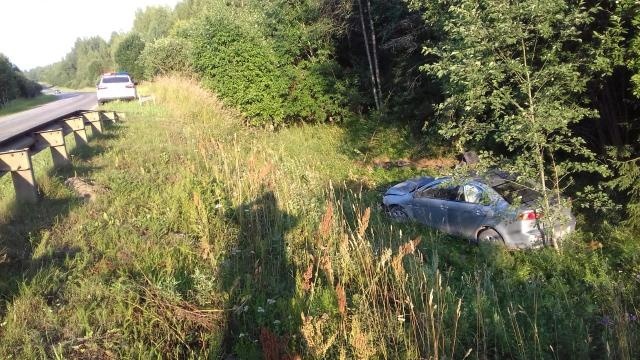 В Тверской области 8-летний ребенок получил травмы в ДТП В Тверской области 8-летний ребенок получил травмы в ДТП