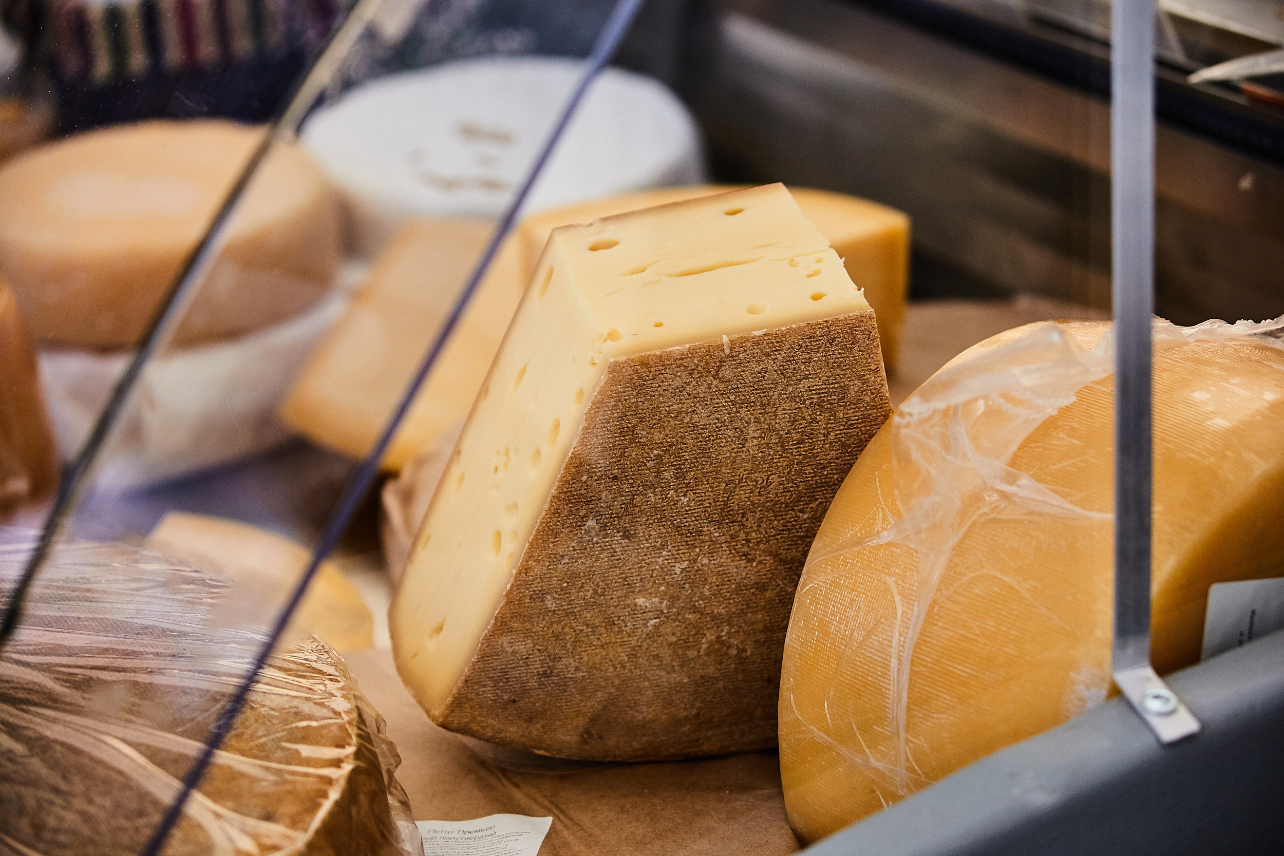 В Твери задержали любителя бесплатного сыра