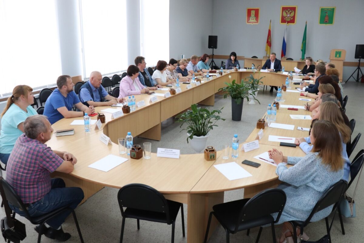 В Торопце обсудили туристическую привлекательность города