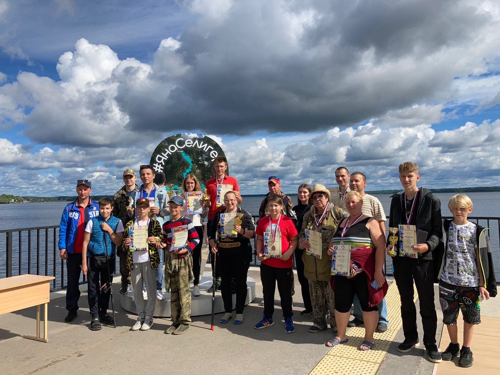 Семь рыб — одно блюдо: Чем удивил фестиваль «Селигерский рыбник» Семь рыб — одно блюдо: Чем удивил фестиваль «Селигерский рыбник»