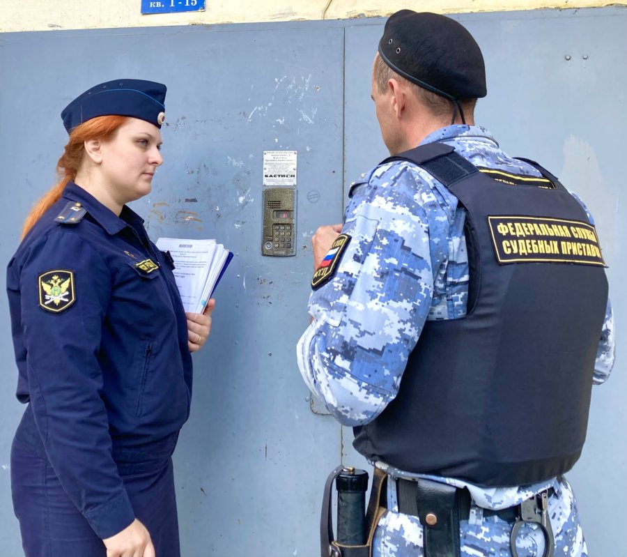 Опасаясь уголовной ответственности, в Твери мужчина погасил задолженность по алиментам
