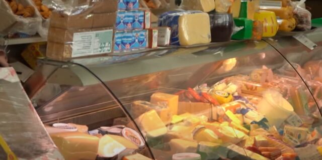 Жителям Нелидово напомнили о легендарном и любимом месте покупок