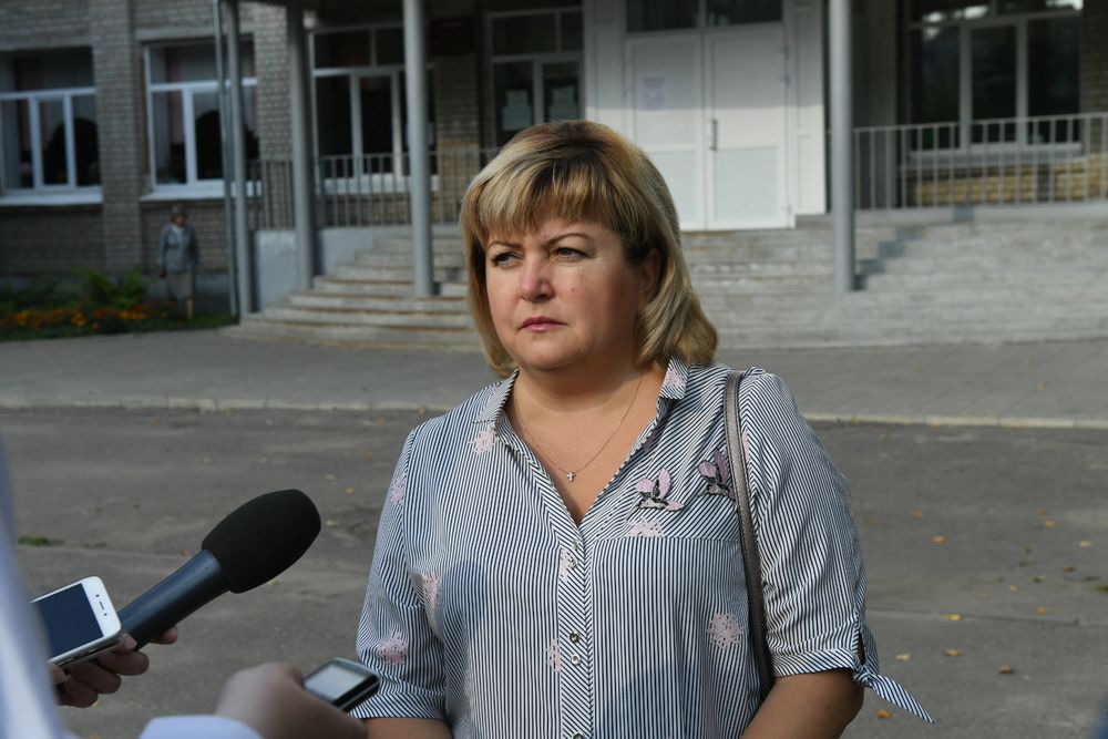 Татьяна Жомова: Для развития городской среды, я считаю, необходимо, прежде всего, прислушиваться к предложениям самих горожан