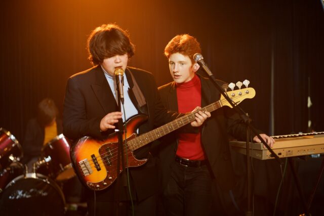 Яков Белорусов из Твери сыграл в сериале с Даней Милохиным Яков Белорусов из Твери сыграл в сериале с Даней Милохиным