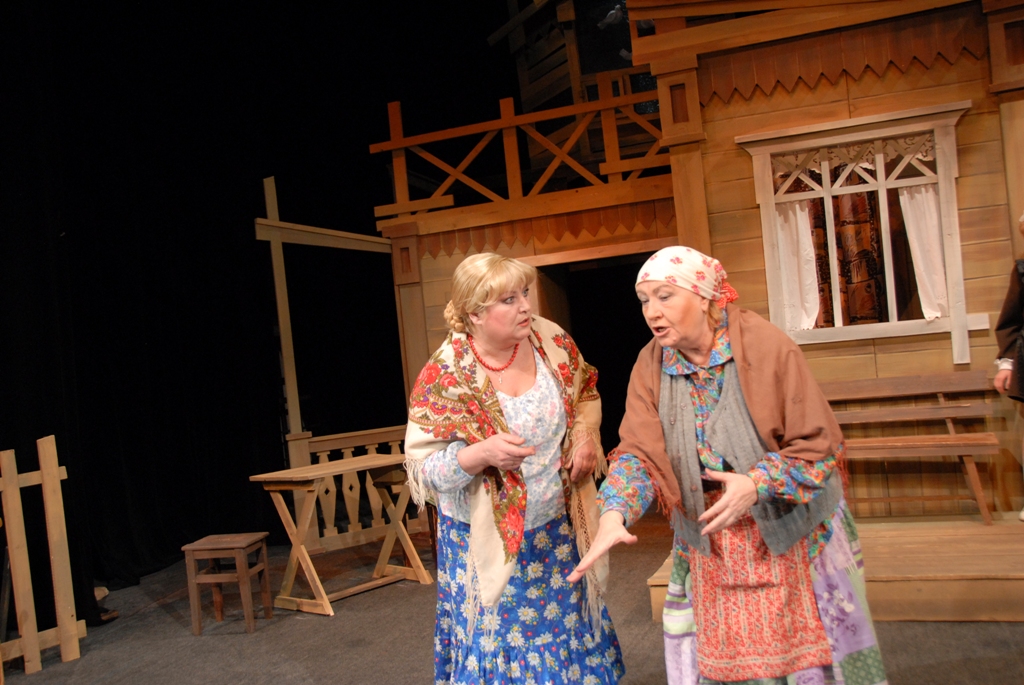 Театры Тверской области готовятся к новому театральному сезону