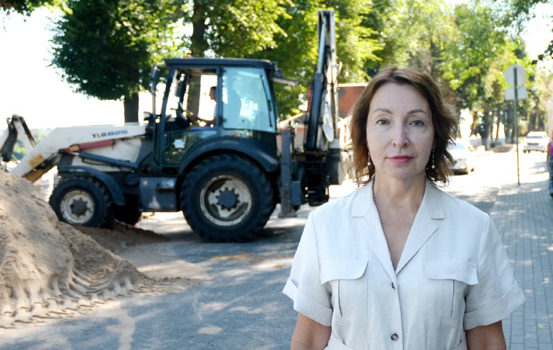 Ольга Устинова: позитивные изменения начинаются с диалога власти и общества Ольга Устинова: позитивные изменения начинаются с диалога власти и общества