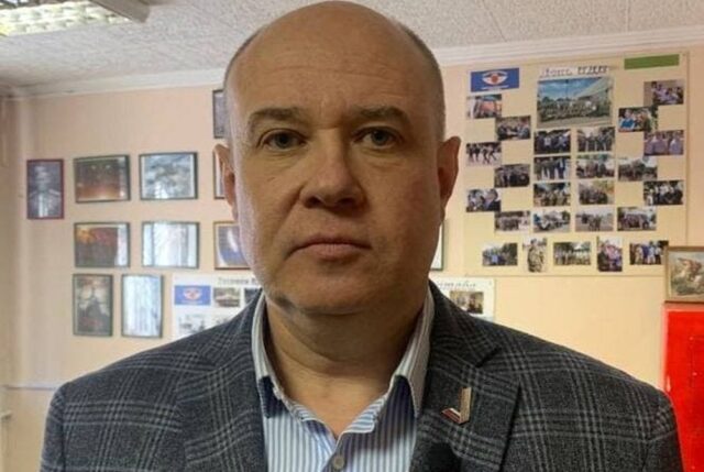 Алексей Виноградов: Это абсолютная победа всего города Твери Алексей Виноградов: я уверен, что ратный подвиг участников СВО будет примером для подрастающего поколения