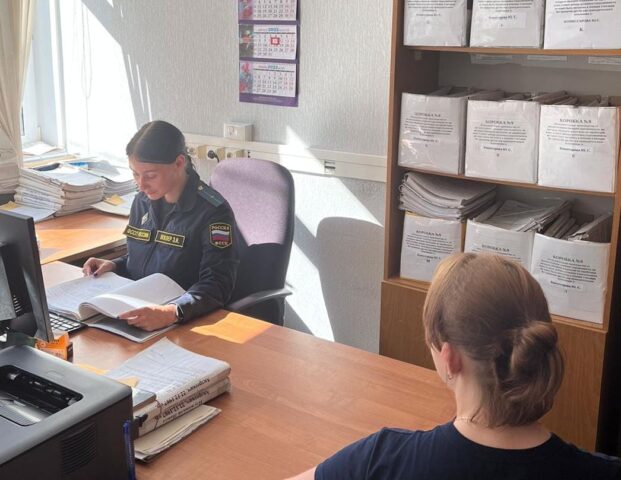 В Твери только после возбуждения уголовного дела злостный алиментщик выплатил долг