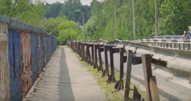 Глава города Конаково рассказал о ремонте моста через реку Донховка