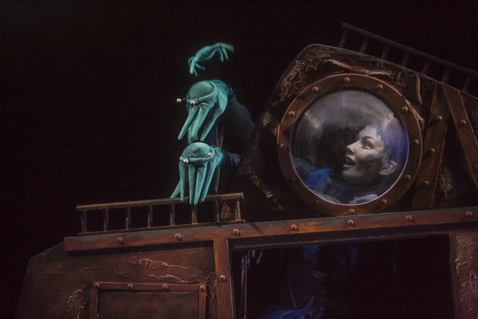 В пяти театрах Тверской области покажут спектакли-победители IV Международного Большого Детского фестиваля  