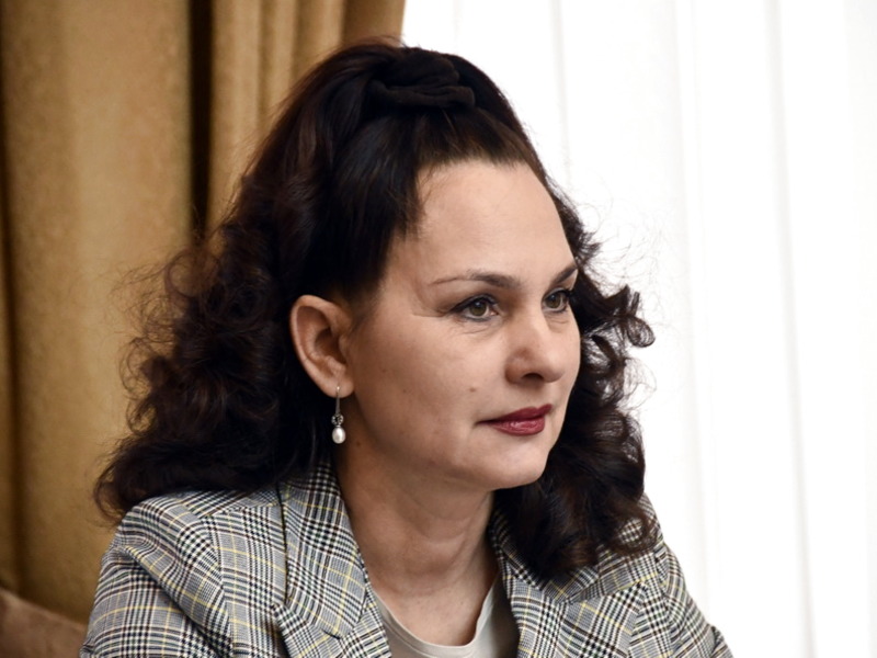 Татьяна Ипатова: Не все предприниматели знают о мерах господдержки Татьяна Ипатова: Не все предприниматели знают о мерах господдержки
