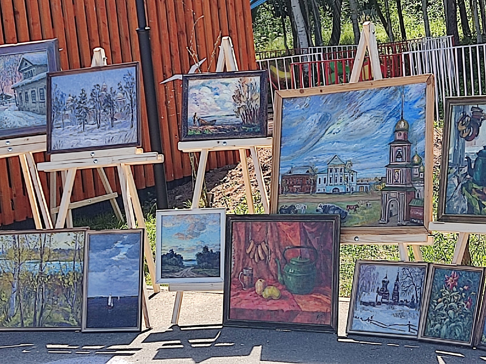 Семь рыб — одно блюдо: Чем удивил фестиваль «Селигерский рыбник» Семь рыб — одно блюдо: Чем удивил фестиваль «Селигерский рыбник»