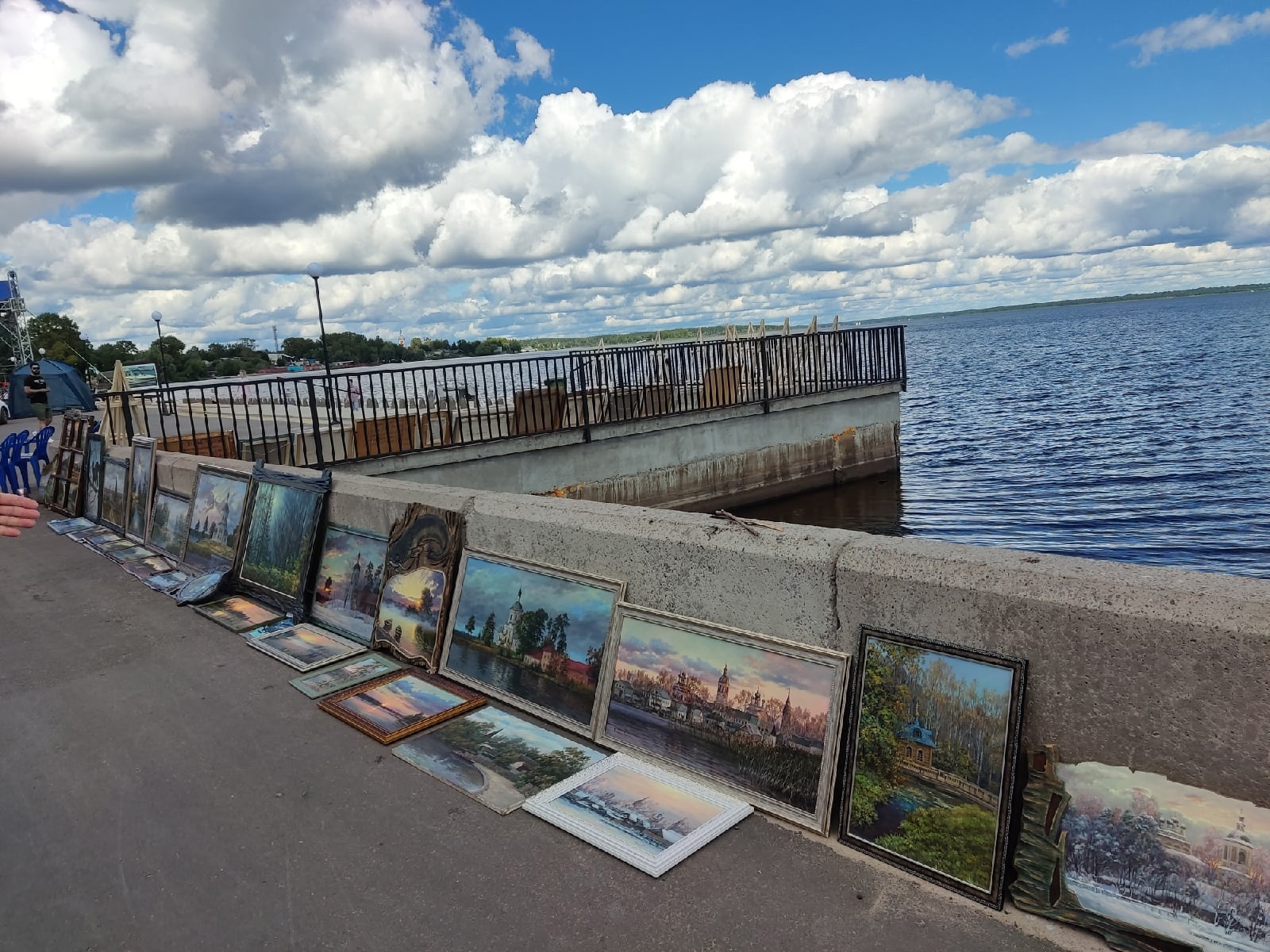 Семь рыб — одно блюдо: Чем удивил фестиваль «Селигерский рыбник» Семь рыб — одно блюдо: Чем удивил фестиваль «Селигерский рыбник»