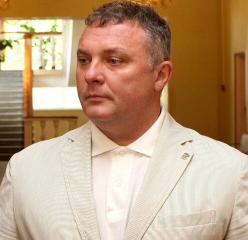 Евгений Калекин: На Донбассе живут наши люди Евгений Калекин: Владимир Путин готов до конца стоять за свою страну