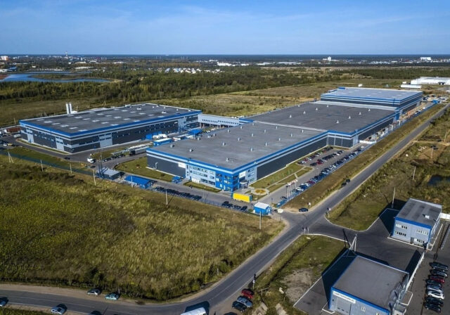 Игорь Руденя рассказал о развитии флагманских инвестиционных площадок В Тверской области продолжается осуществление крупных инвестиционных проектов