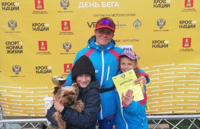 Представители Бологовского района вошли в число победителей регионального этапа «Кросса наций-2022» Представители Бологовского района вошли в число победителей регионального этапа «Кросса наций-2022»