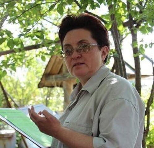 Марина Овсянникова: Призыв «Родина мать зовет!» вновь становится актуальным